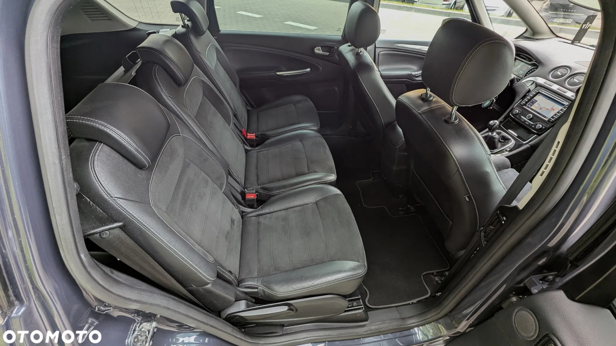 Ford S-Max 2.0 TDCi Titanium - 22