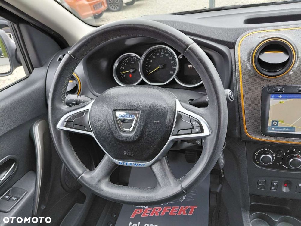 Dacia Sandero Stepway - 18