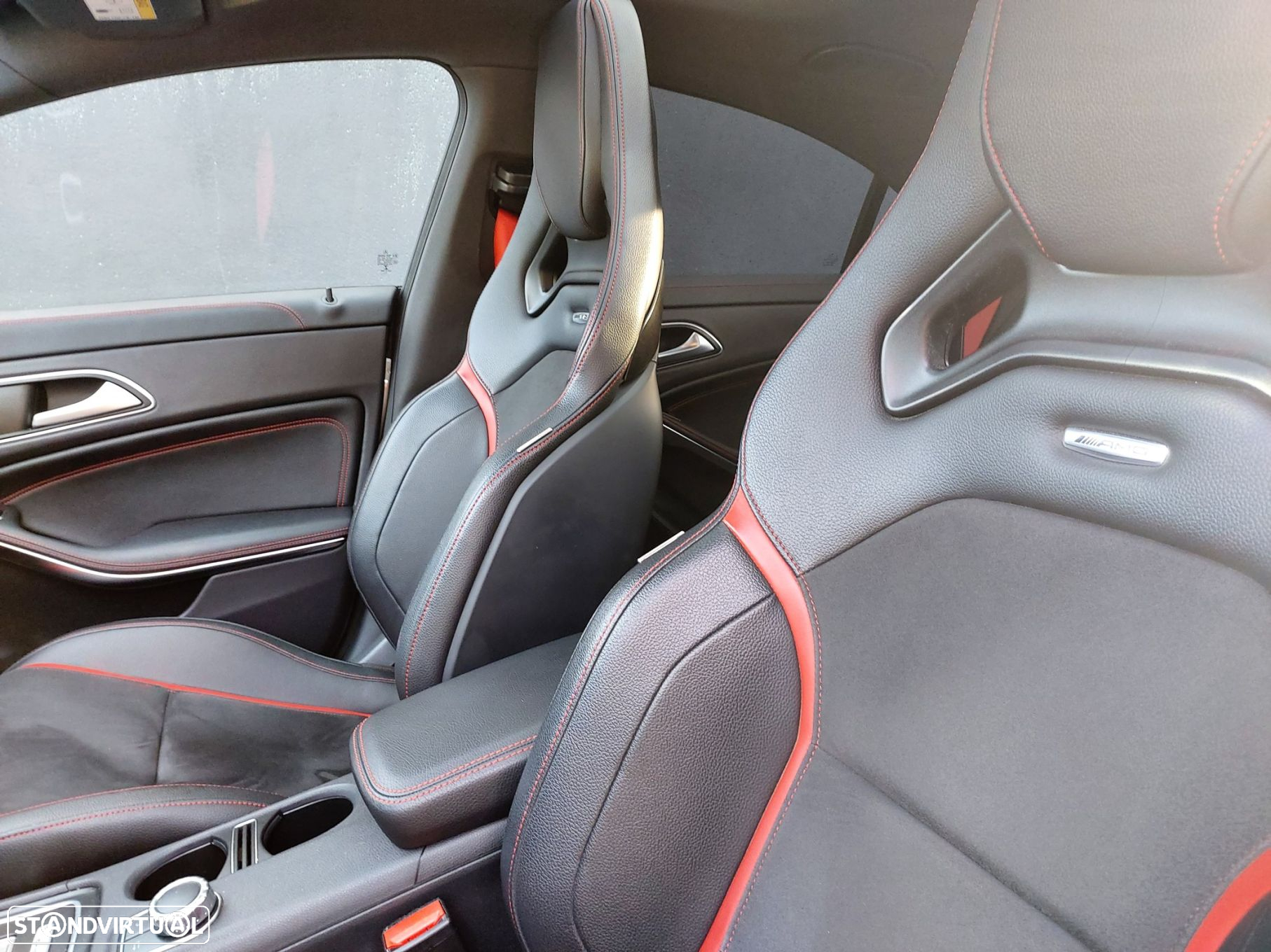 Mercedes-Benz CLA 45 AMG 4-Matic - 12