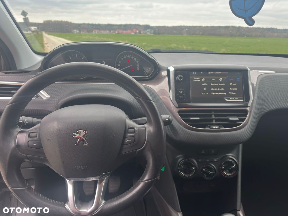 Peugeot 2008 1.4 HDi Active - 13