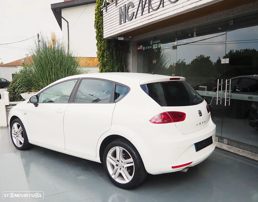 SEAT Leon 1.6 TDI E.Style by Sport - 7
