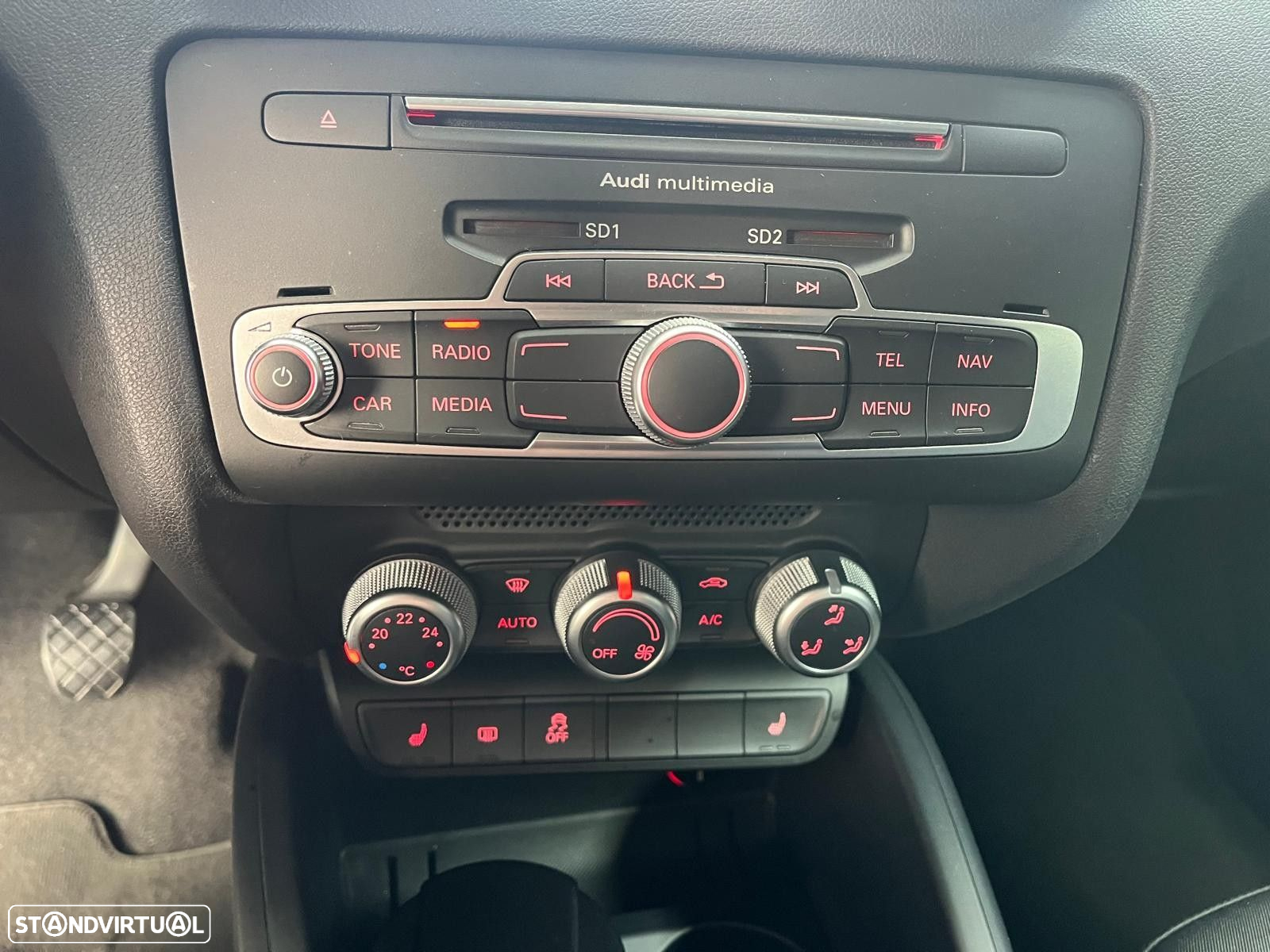 Audi A1 Sportback 1.6 TDI - 13