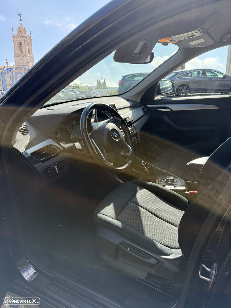 BMW X1 16 d sDrive Auto Advantage - 8