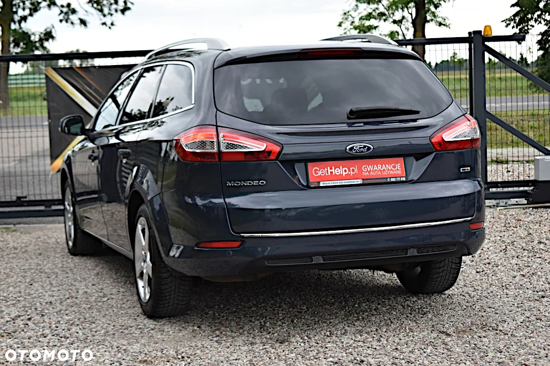 Ford Mondeo 2.0 TDCi Titanium - 16