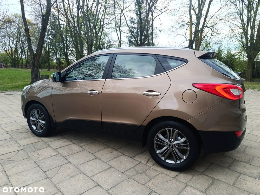 Hyundai ix35 1.6 GDI Style 2WD - 16