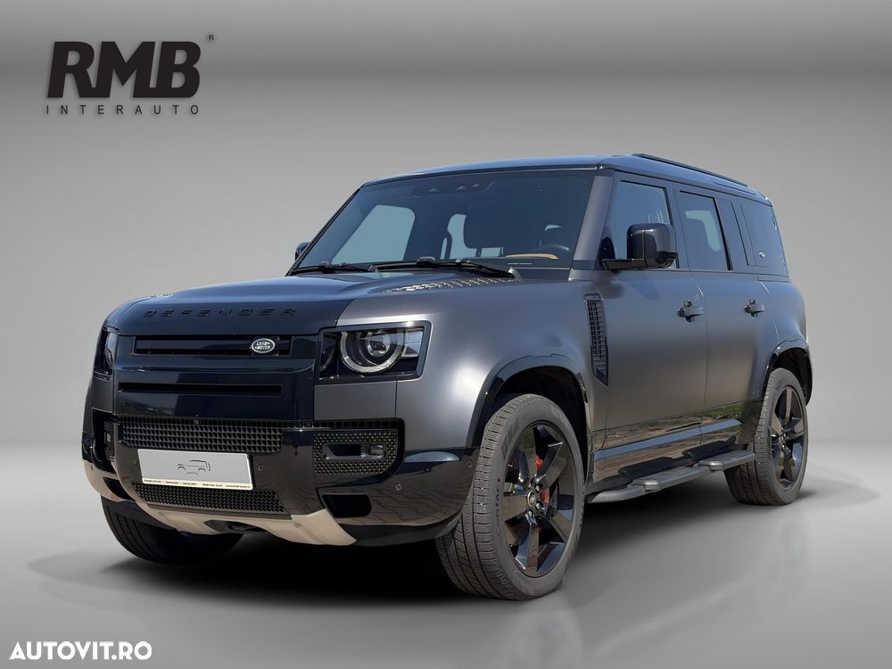 Land Rover Defender 110 3.0 P400 MHEV X - 2