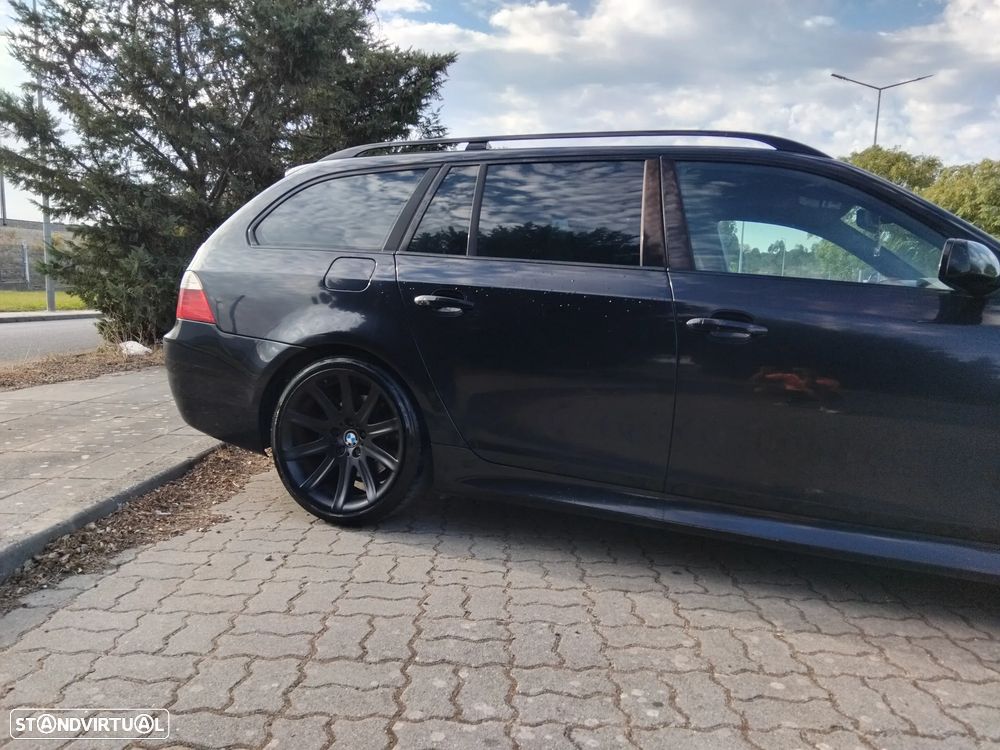 BMW 520 dA Sport - 6