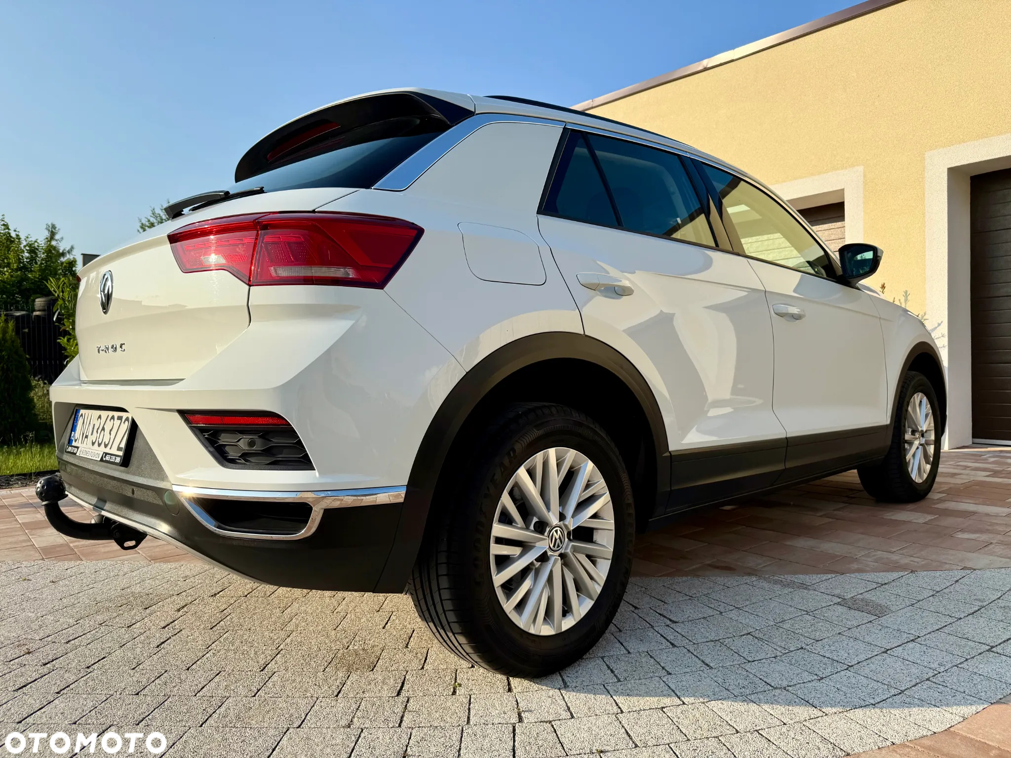 Volkswagen T-Roc 1.5 TSI Life - 17