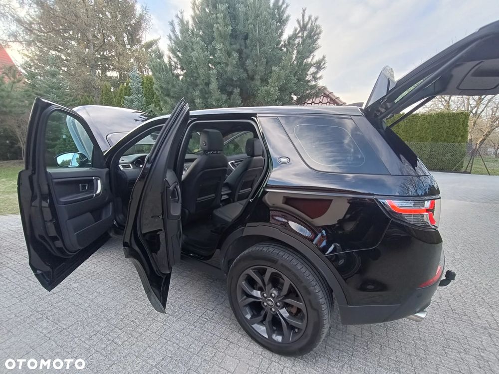 Land Rover Discovery Sport TD4 HSE Luxury - 19