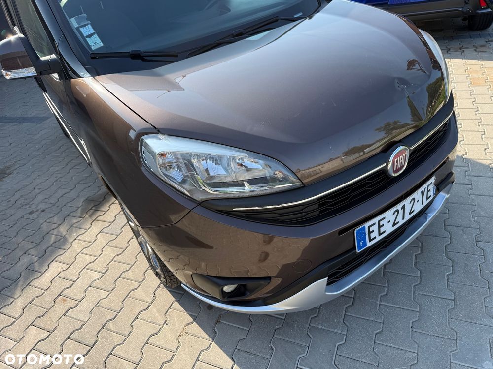 Fiat Doblo 1.6 16V Multijet Trekking - 24