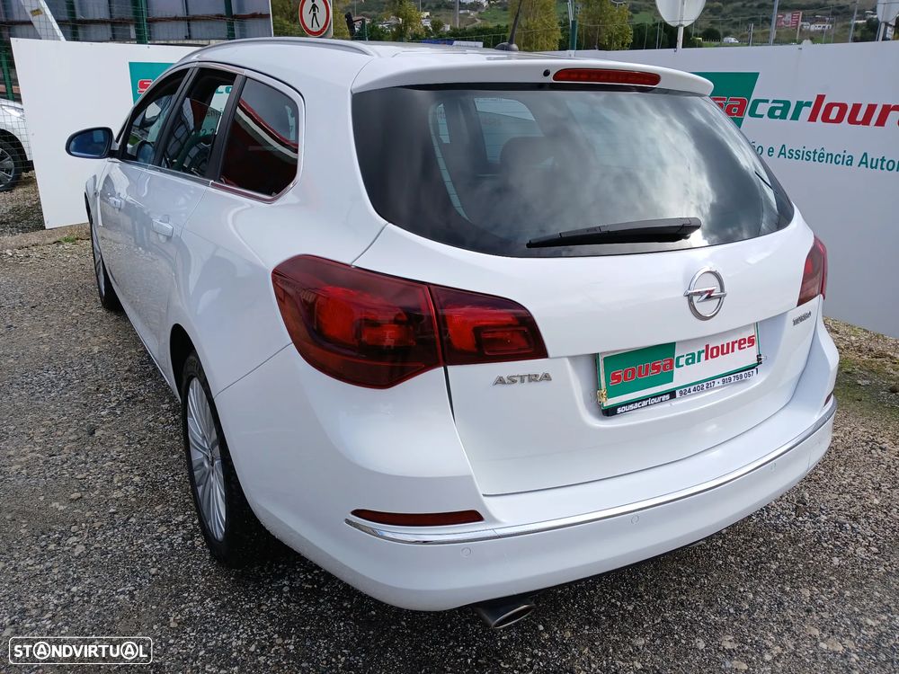 Opel Astra Sports Tourer 1.4 T Cosmo - 15