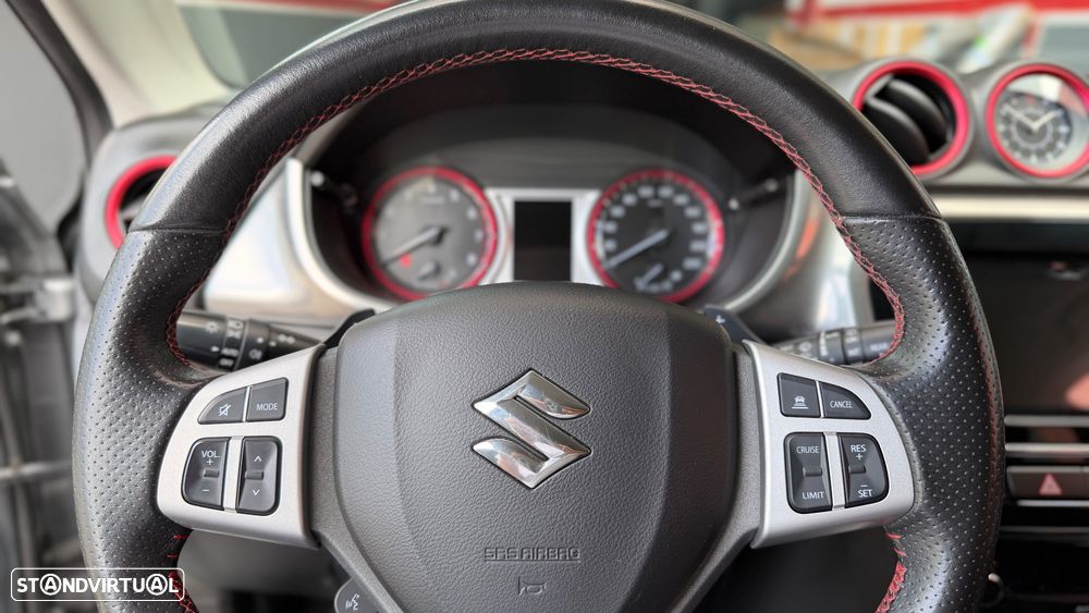 Suzuki Vitara 1.4 T S AT 4WD - 22