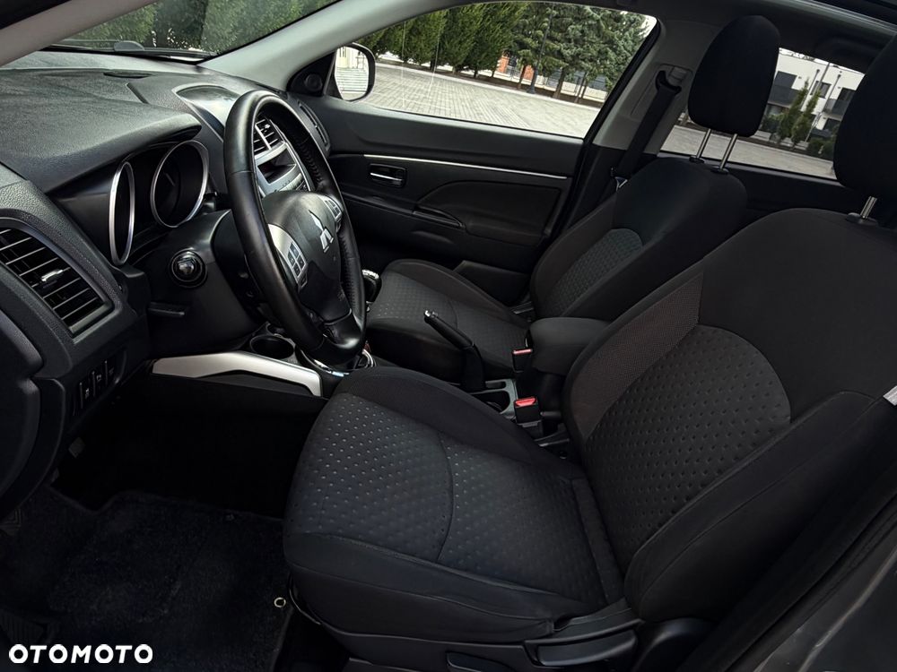 Mitsubishi ASX 1.8 DI-D 4WD Plus - 22