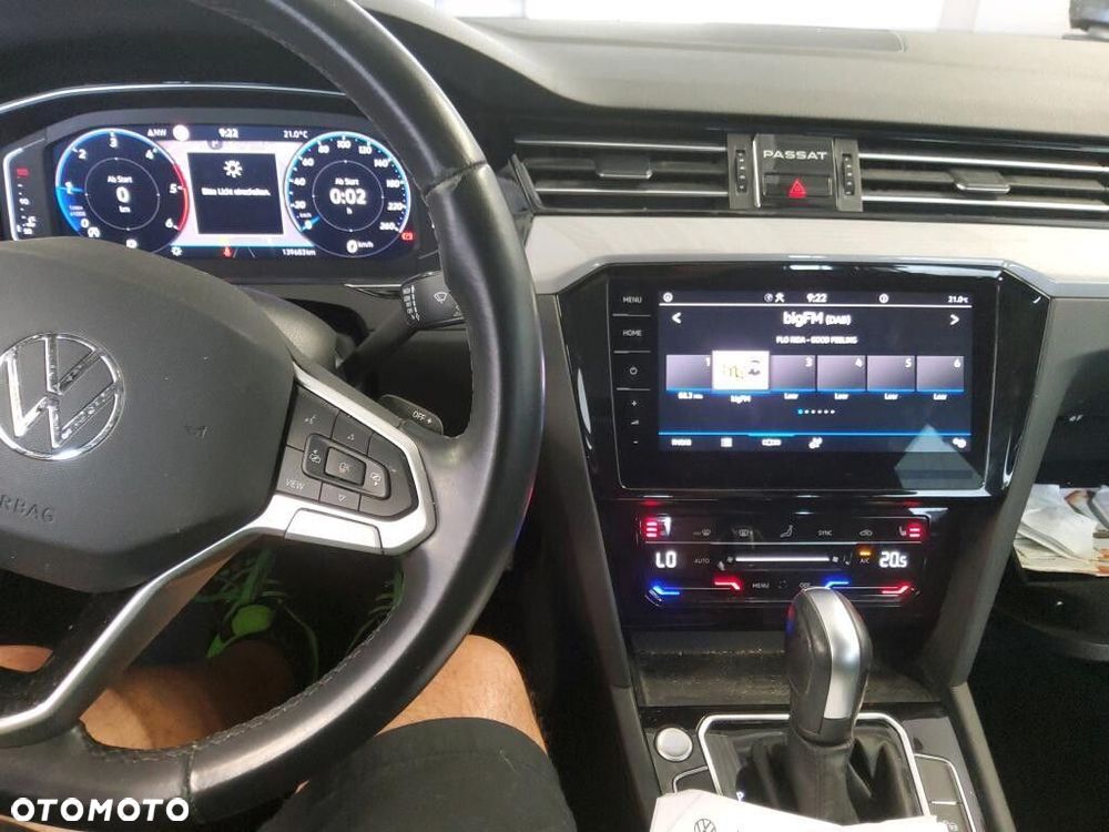 Volkswagen Passat Variant 2.0 TDI EVO Business DSG - 7