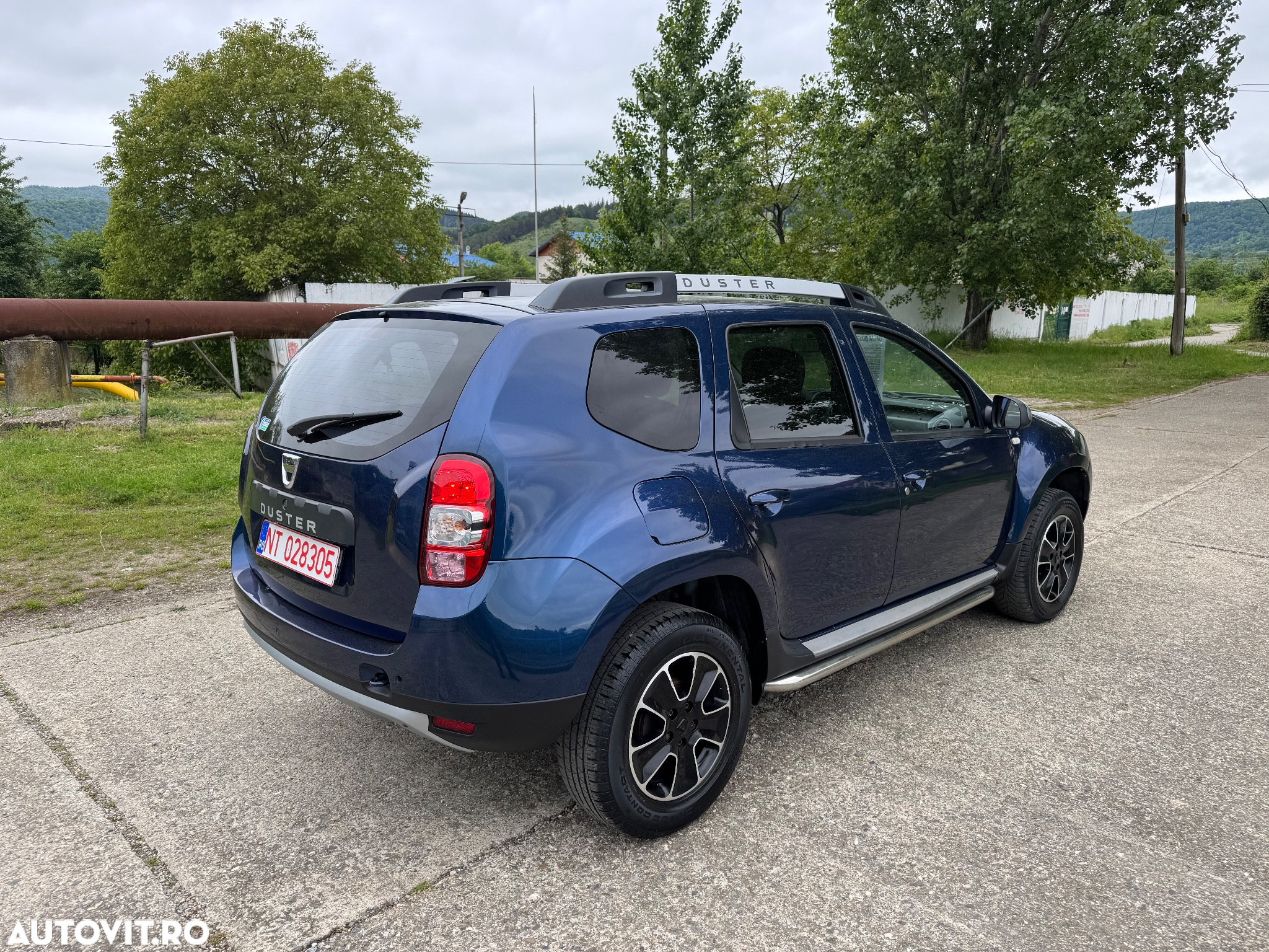 Dacia Duster 1.5 dCi 4x2 Laureate - 4