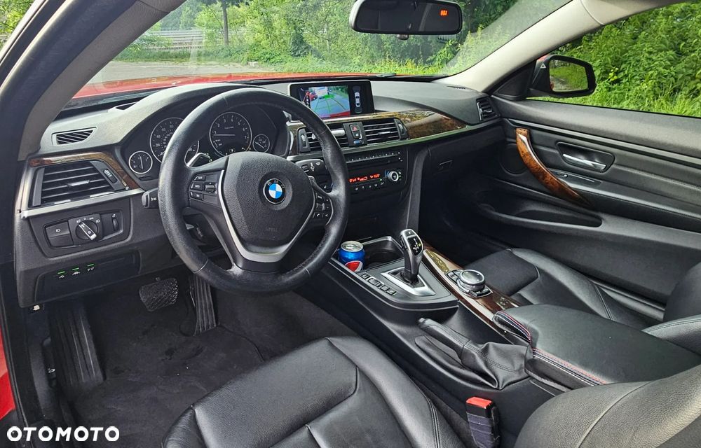 BMW Seria 4 428i xDrive - 10