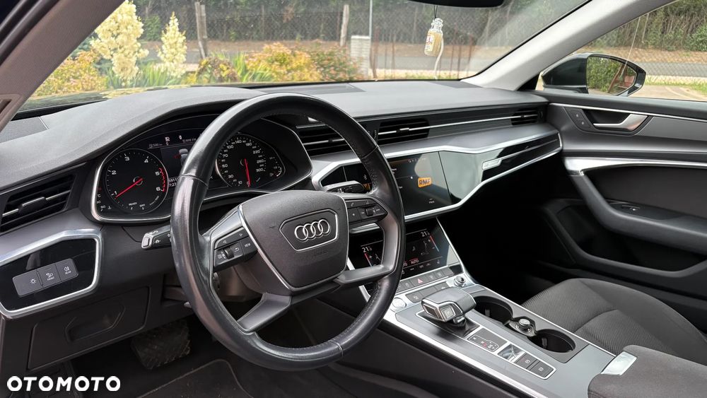 Audi A6 Limousine 35 TDI mHEV S tronic - 14