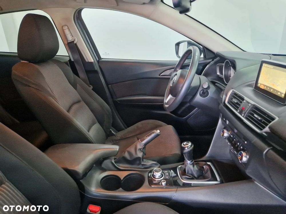 Mazda 3 SKYACTIV-G 120 Exclusive-Line - 19