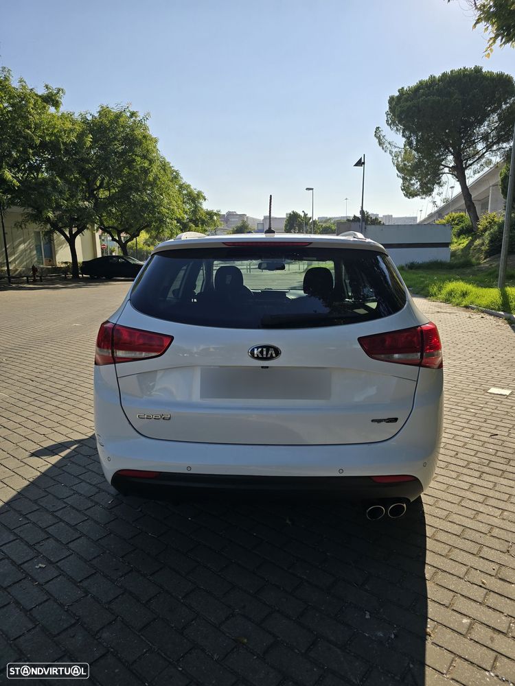 Kia Ceed SW 1.6 CRDi GT Line - 5