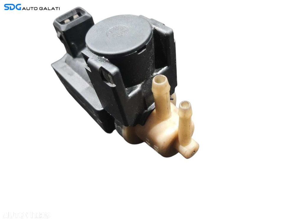 Electrovalva Renault Grand Scenic 2 1.9 DCI 2003 - 2009 Cod 8200486264 [N3460] - 4