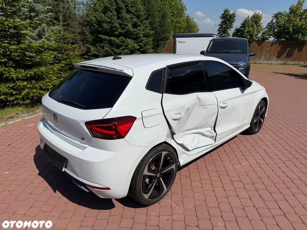 Seat Ibiza 1.0 TSI S&S DSG FR Anniversary Edition - 32