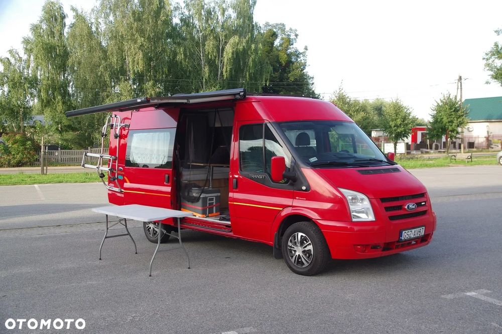 Ford TRANSIT - 1