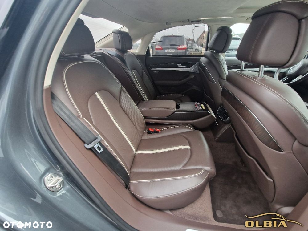 Audi A8 - 23