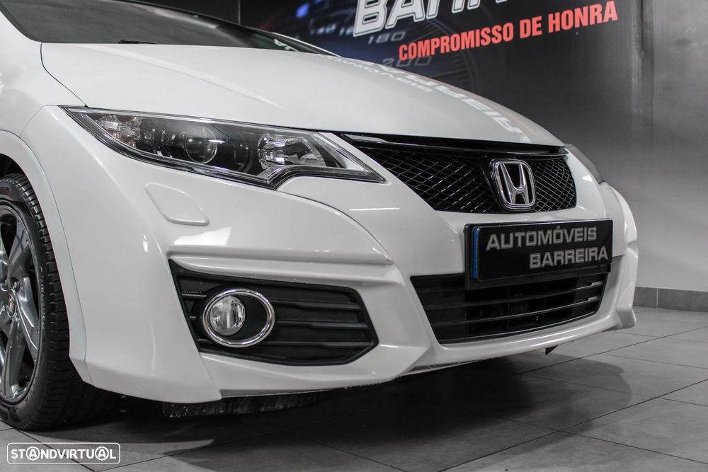 Honda Civic 1.4 i-VTEC Elegance - 26