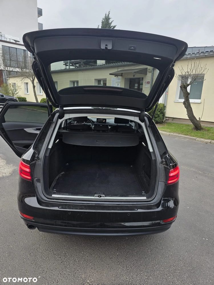 Audi A4 Avant 2.0 TDI DPF Ambiente - 7