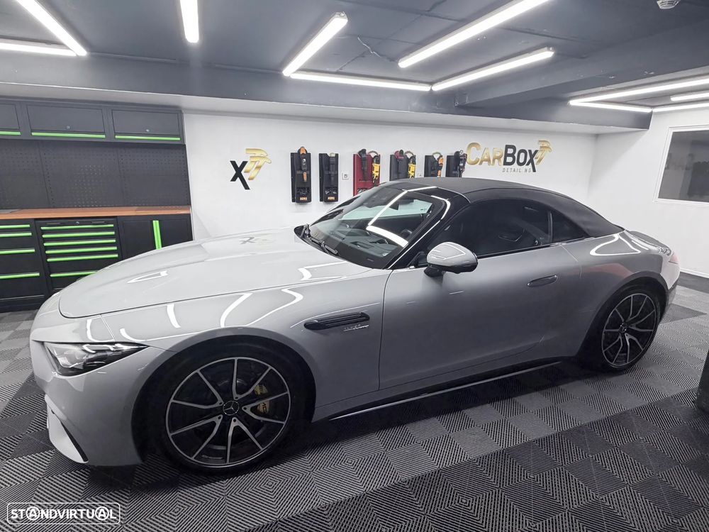 Mercedes-Benz SL 43 AMG Standard - 5