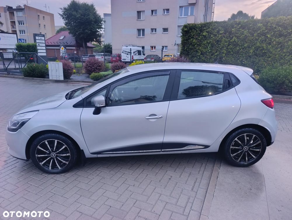 Renault Clio 1.5 dCi Limited - 8