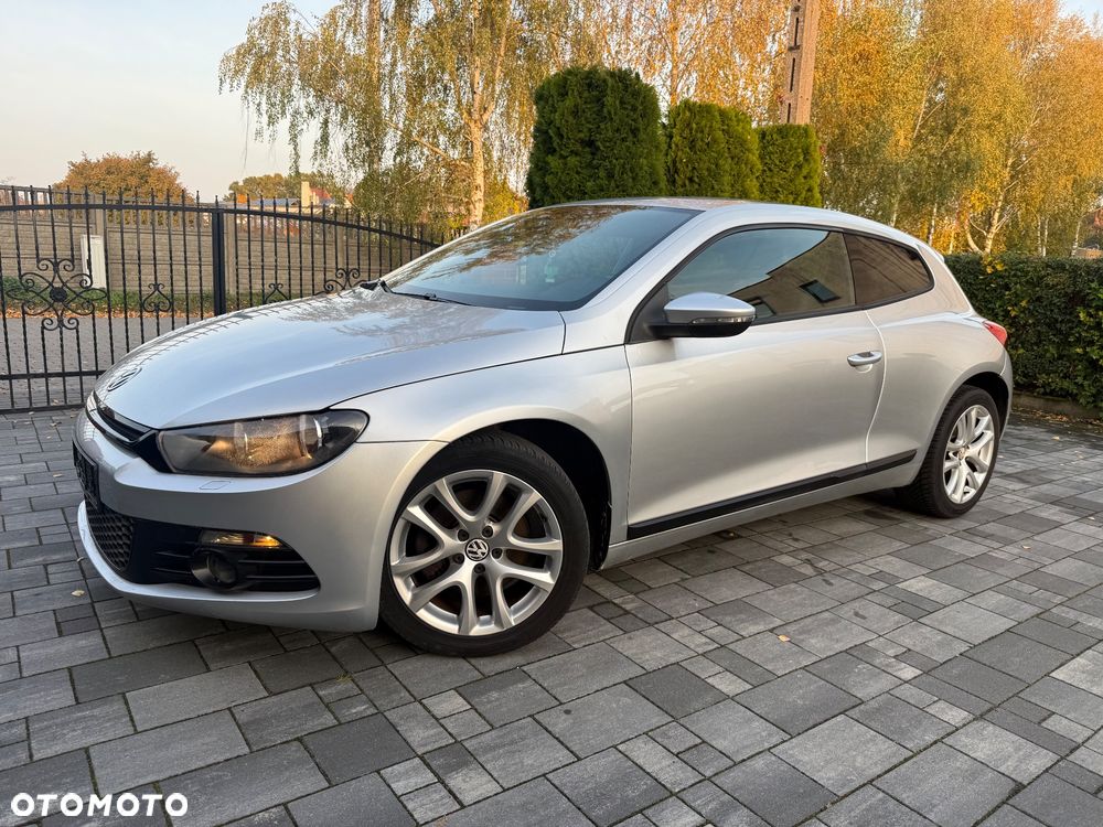Volkswagen Scirocco