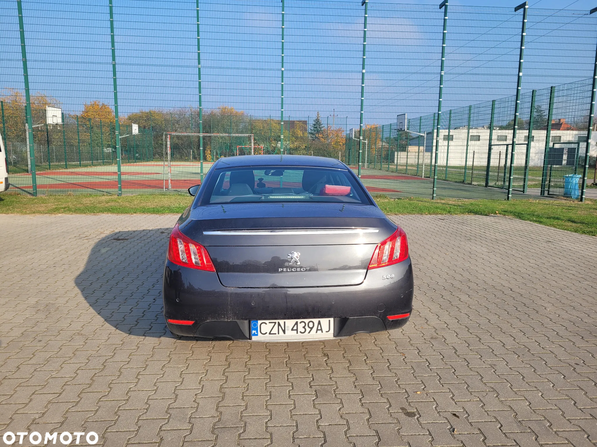 Peugeot 508 - 2