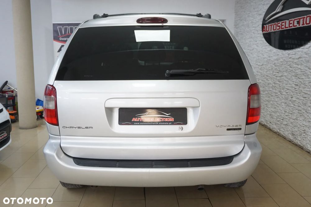 Chrysler Voyager 2.8 CRD Family - 5