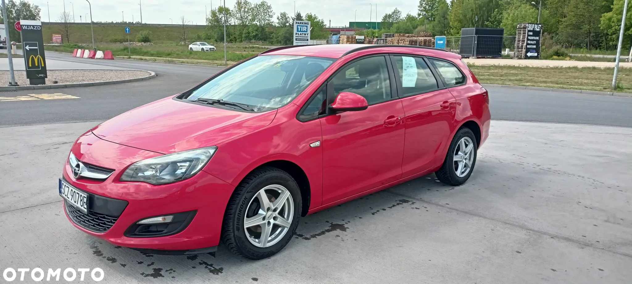 Opel Astra 1.6 Color Edition - 3