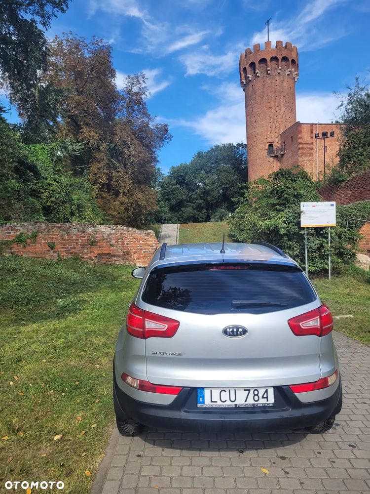 Kia Sportage 1.6 GDI M 2WD - 5