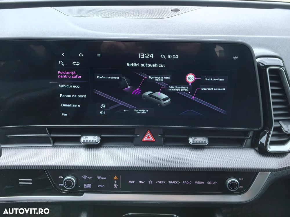 Kia Sportage 1.6 T-GDI PHEV 6AT 4x4 Business Line - 20