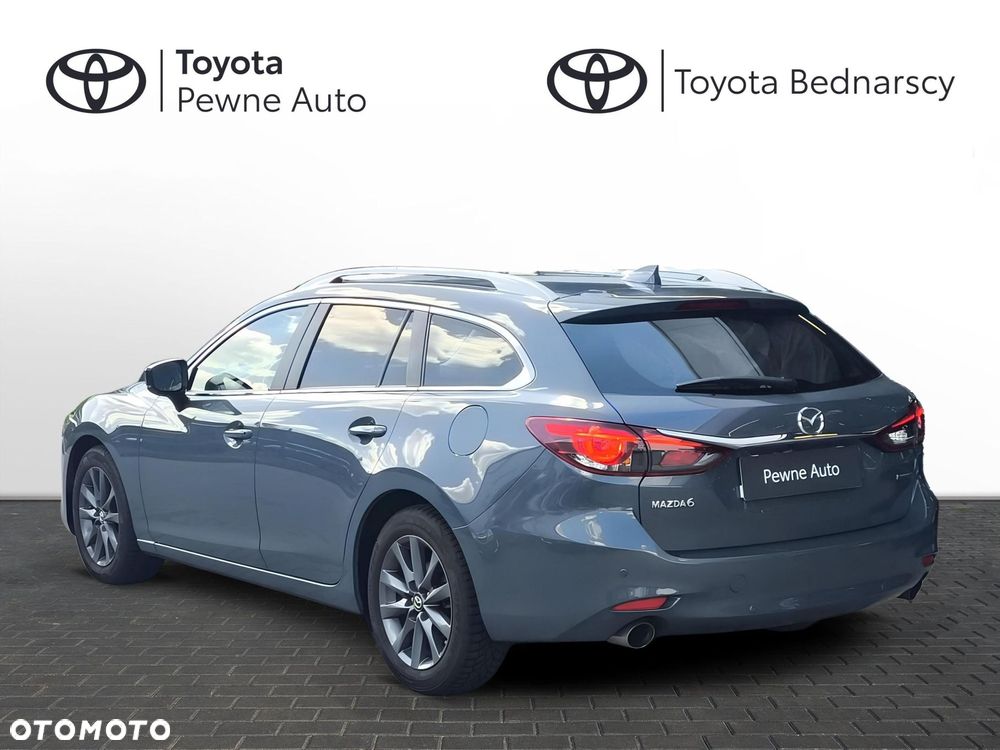 Mazda 6 2.0 Center-Line - 3