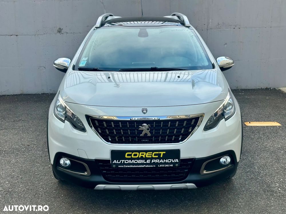 Peugeot 2008 - 11