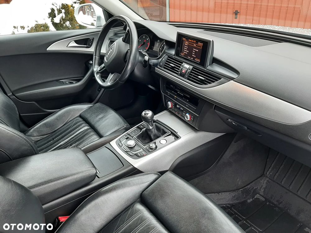 Audi A6 Avant 2.0 TDI - 11