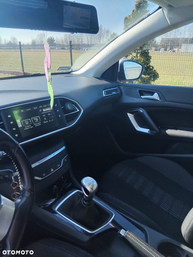 Peugeot 308 1.6 BlueHDi Active S&S - 8