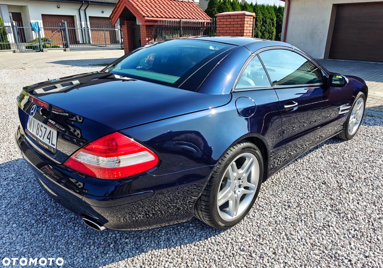 Mercedes-Benz SL 500 - 3