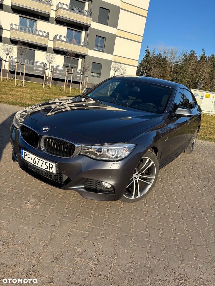 BMW 3GT 325d - 2