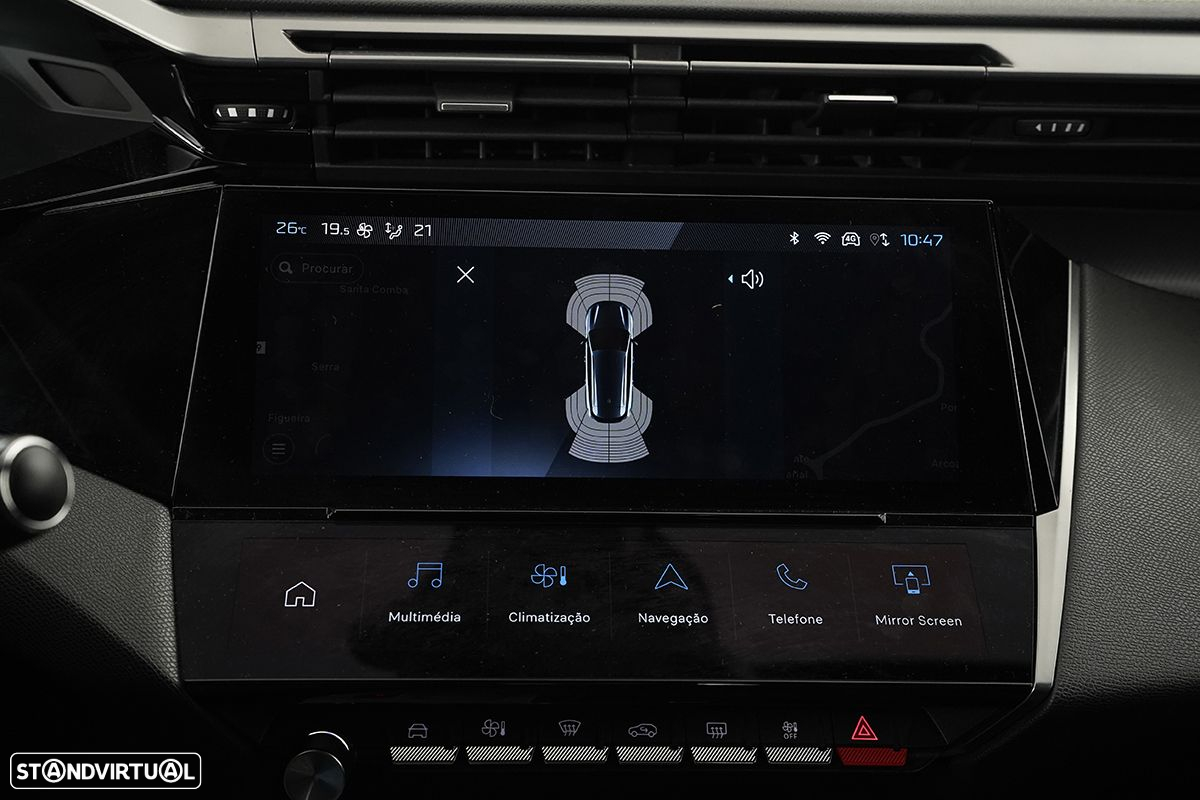 Peugeot 308 SW 1.2 PureTech GT EAT8 - 10