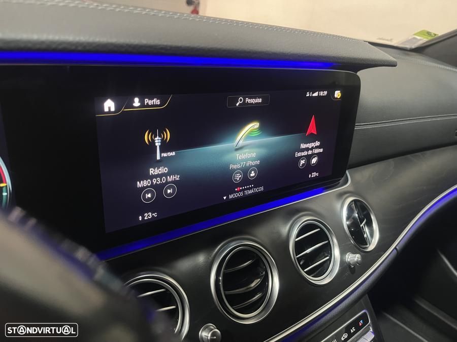 Mercedes-Benz E 300 de AMG Line - 20