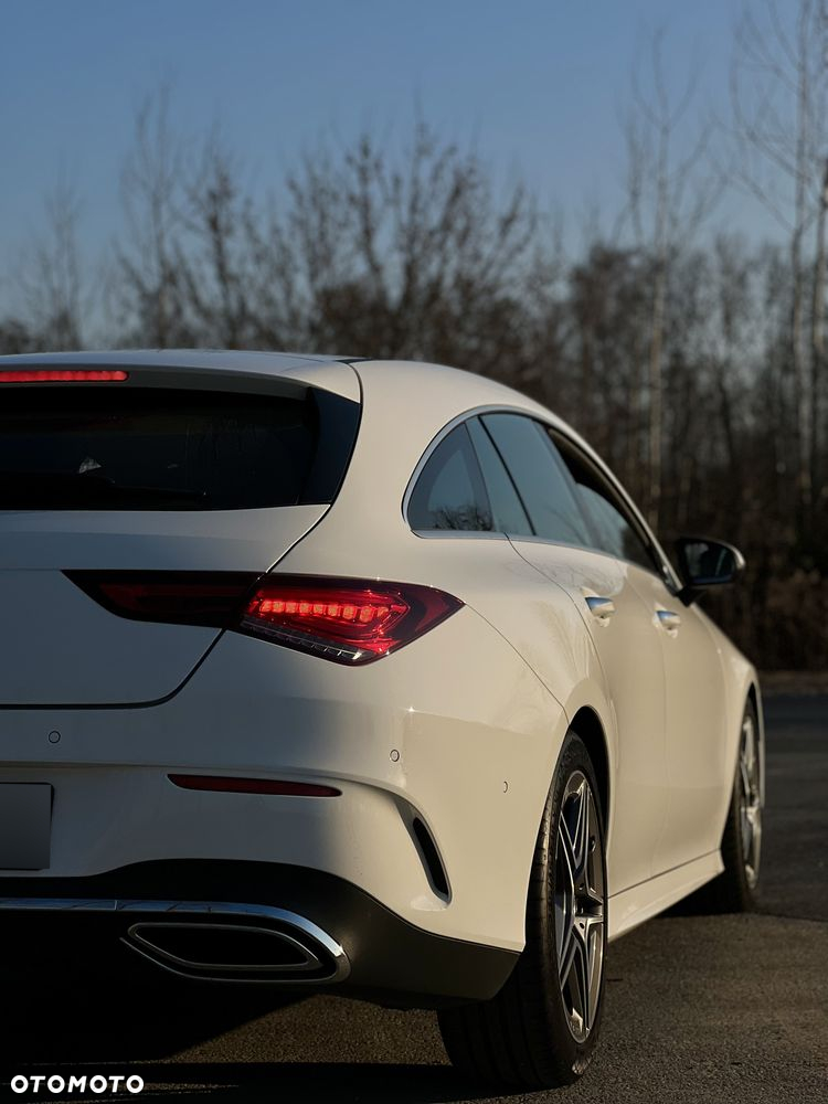 Mercedes-Benz CLA 220 d AMG Line 8G-DCT - 5