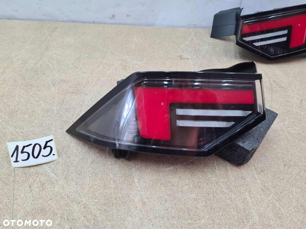 LAMPA TYŁ LEWA TYLNA LED 9857838780 Opel Astra VI 2022-  L - 4