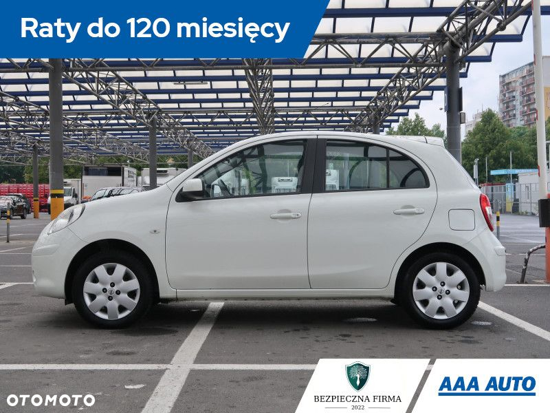 Nissan Micra - 3