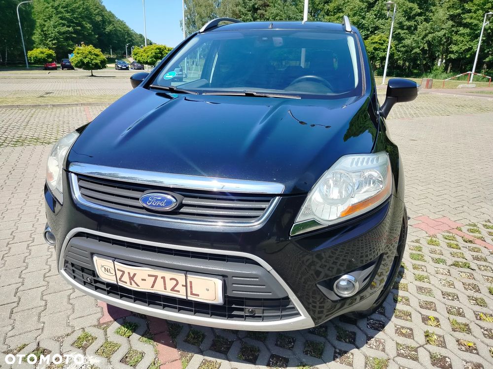 Ford Kuga 2.5 4x4 Champions Edition - 16