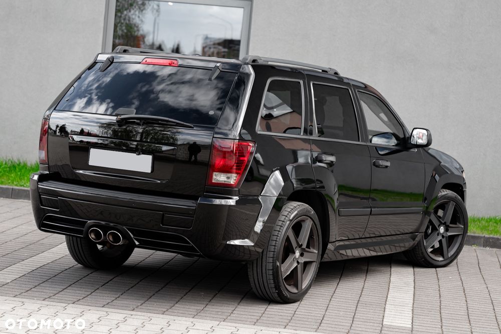 Jeep Grand Cherokee 6.1 V8 SRT8 - 7